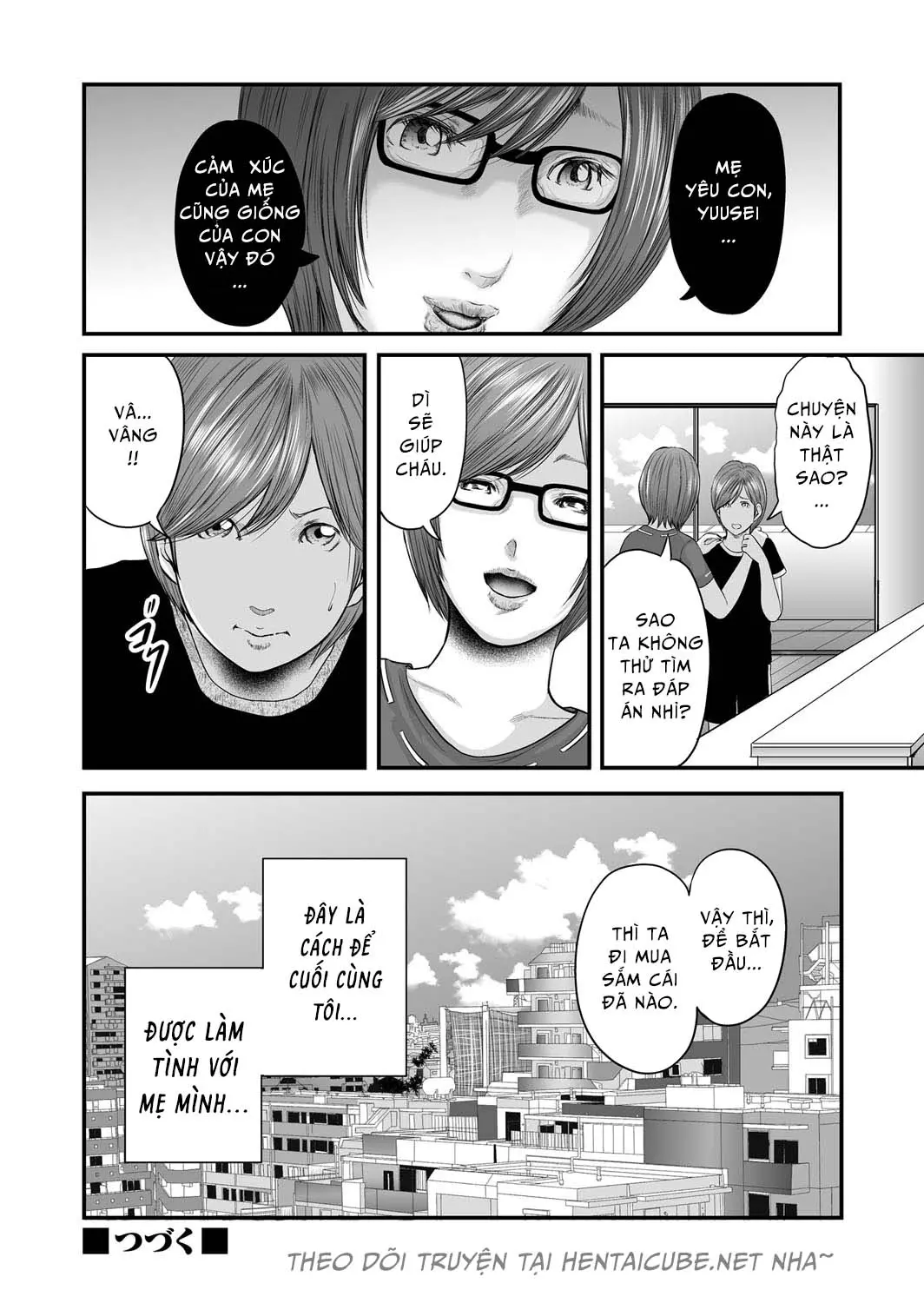 Soukan no Replica | Adultery Replica Ch. 0-11 - Soukan no Replica | Adultery Replica Ch. 0-11 trang 252