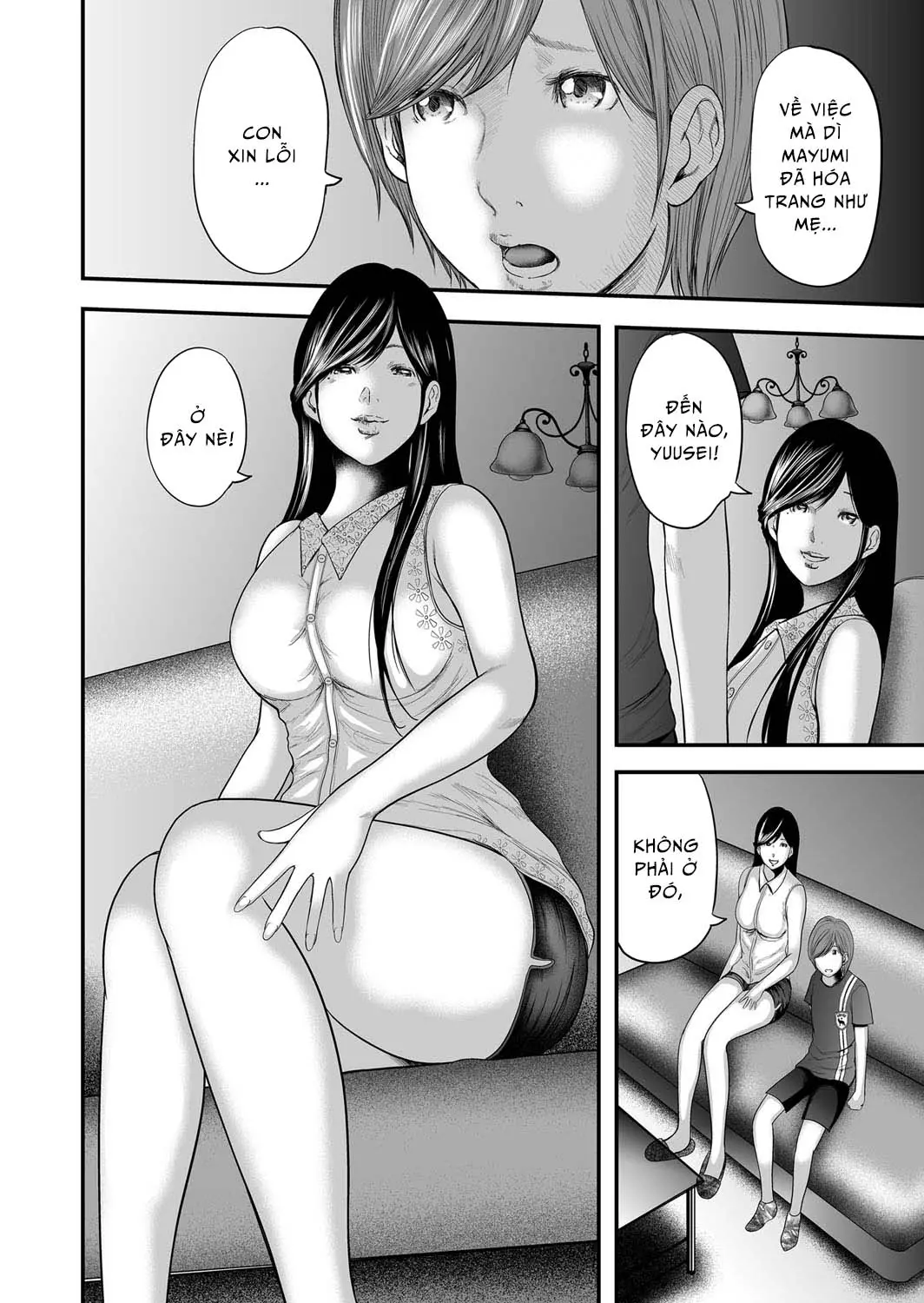 Soukan no Replica | Adultery Replica Ch. 0-11 - Soukan no Replica | Adultery Replica Ch. 0-11 trang 257