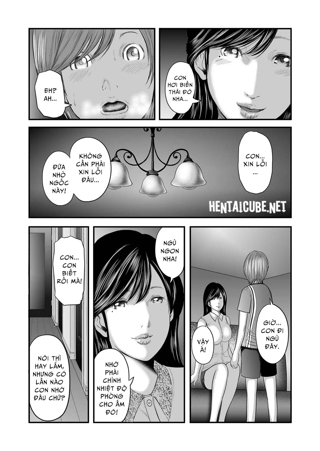 Soukan no Replica | Adultery Replica Ch. 0-11 - Soukan no Replica | Adultery Replica Ch. 0-11 trang 264
