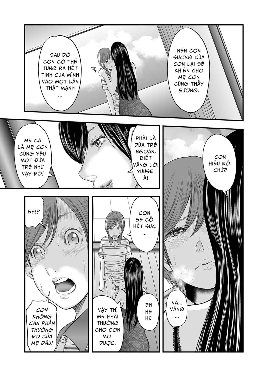 Soukan no Replica | Adultery Replica Ch. 0-11 - Soukan no Replica | Adultery Replica Ch. 0-11 trang 272