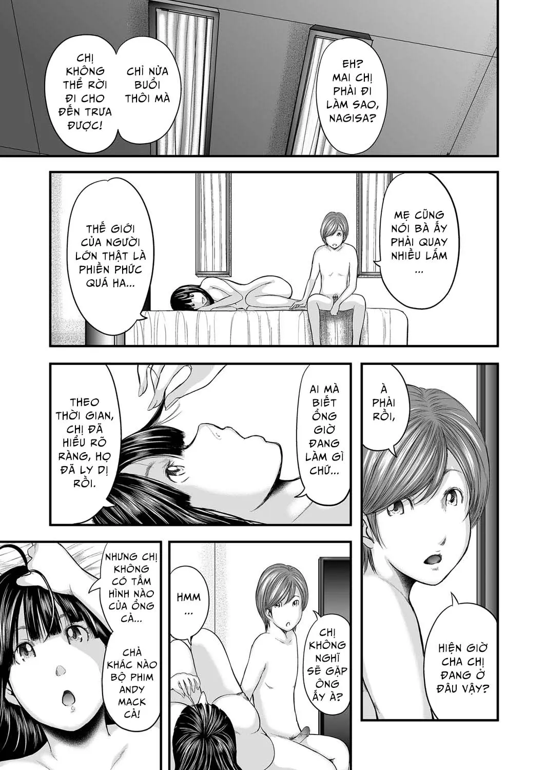 Soukan no Replica | Adultery Replica Ch. 0-11 - Soukan no Replica | Adultery Replica Ch. 0-11 trang 283