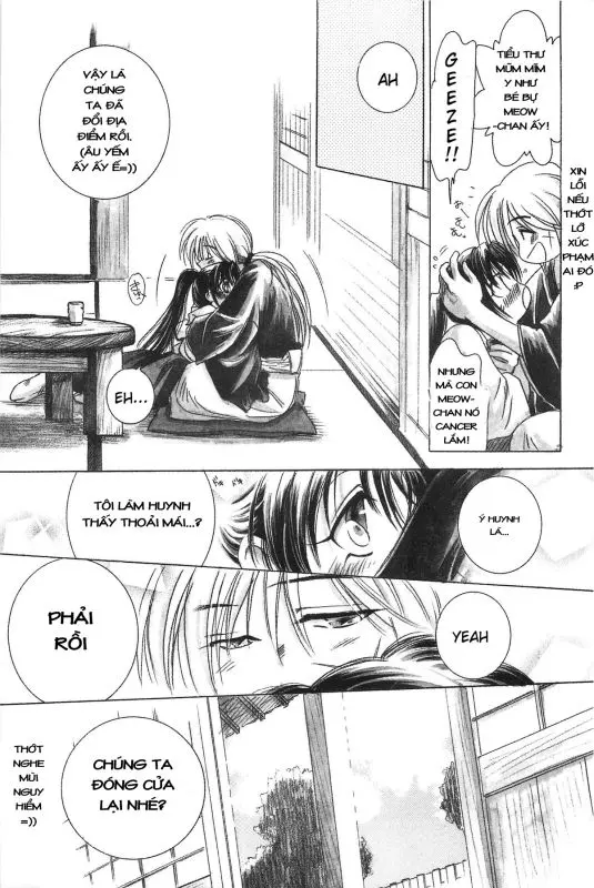 TABOO III - TABOO III trang 26