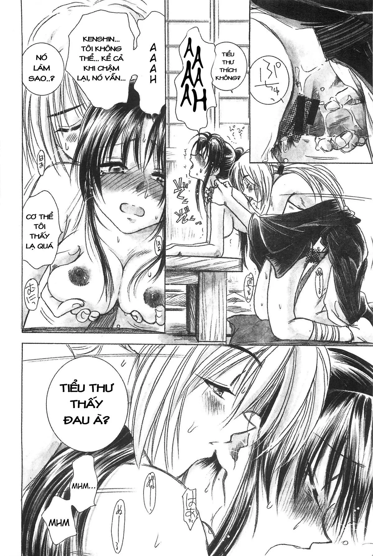 TABOO III - TABOO III trang 35