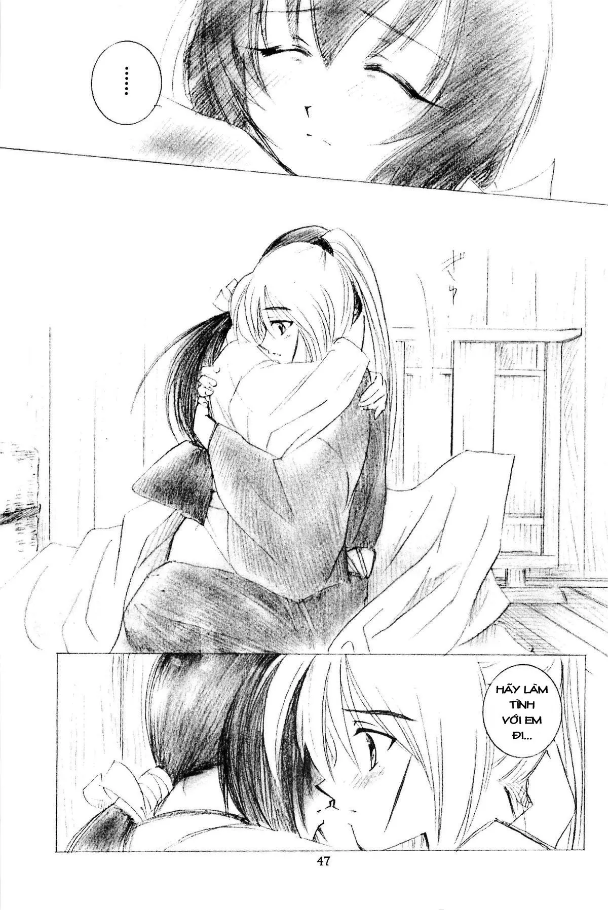 TABOO III - TABOO III trang 51