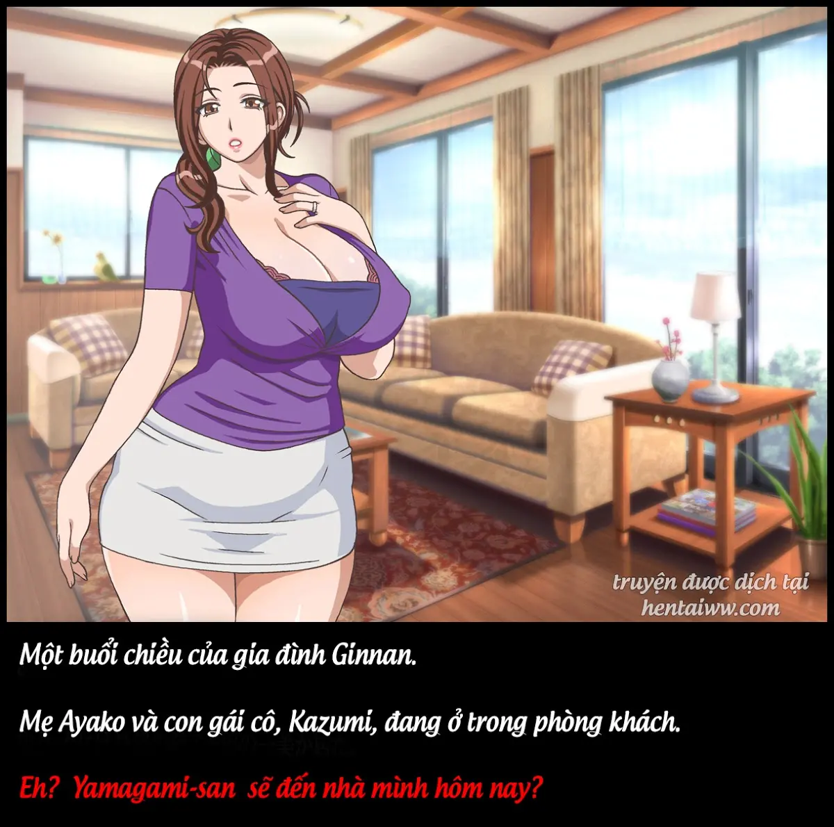 Classmate no Mama o Otosu - Reiichi Hen - Classmate no Mama o Otosu - Reiichi Hen trang 5