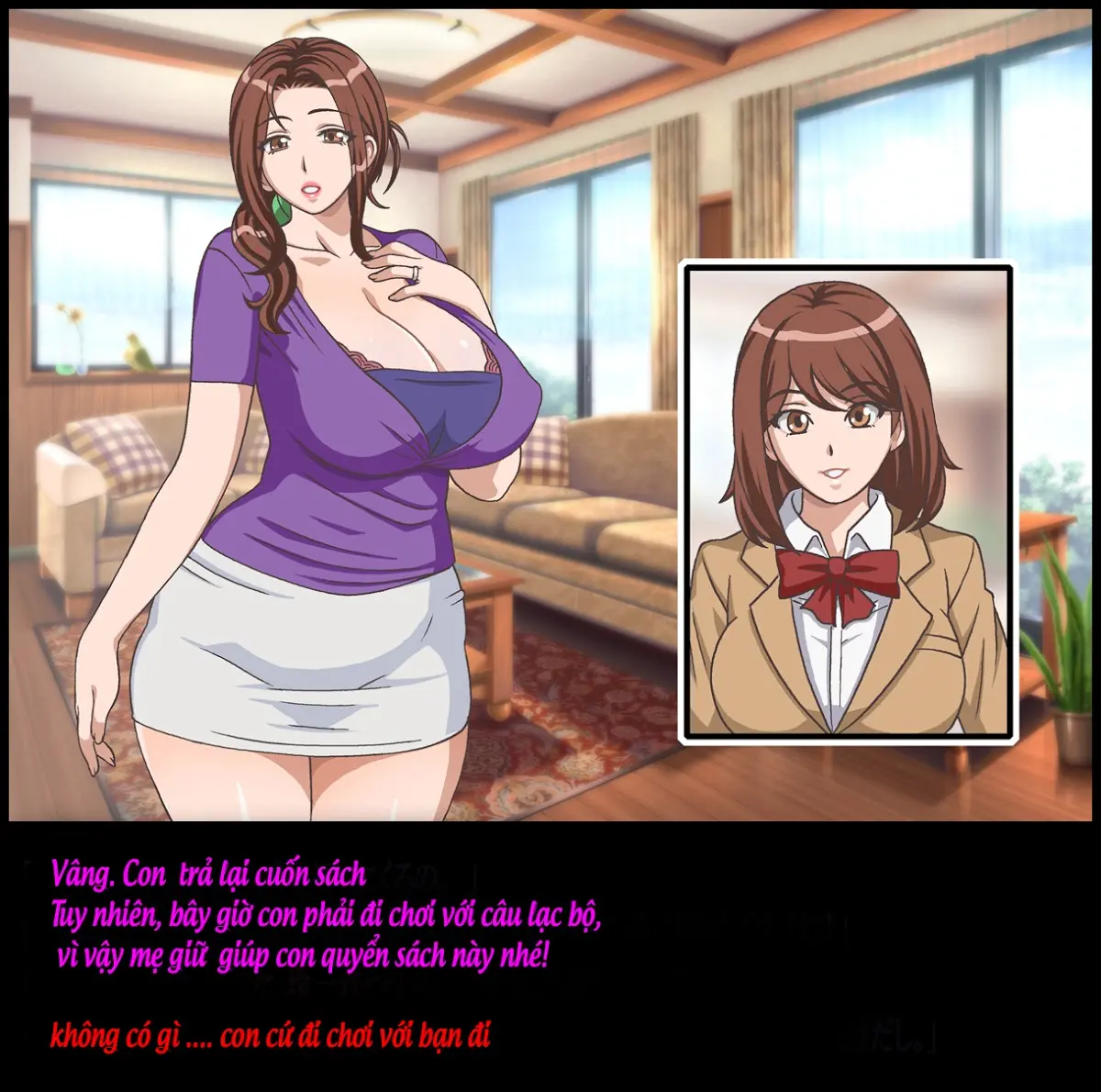Classmate no Mama o Otosu - Reiichi Hen - Classmate no Mama o Otosu - Reiichi Hen trang 6