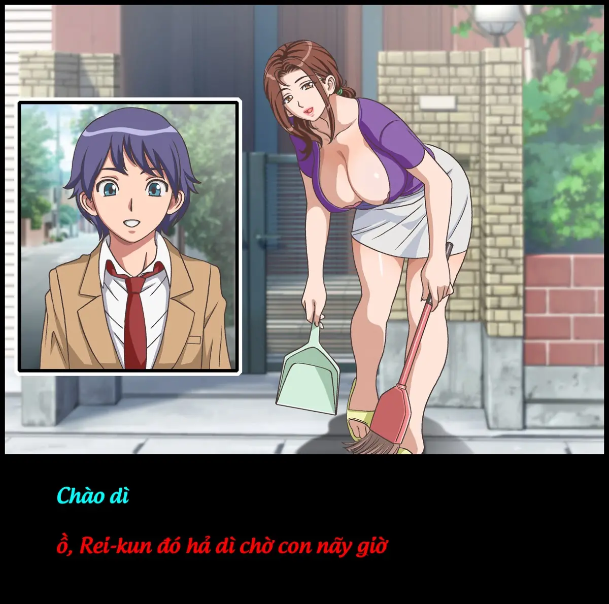 Classmate no Mama o Otosu - Reiichi Hen - Classmate no Mama o Otosu - Reiichi Hen trang 11