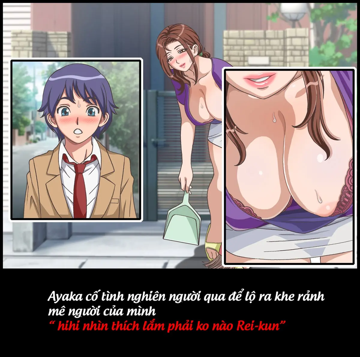 Classmate no Mama o Otosu - Reiichi Hen - Classmate no Mama o Otosu - Reiichi Hen trang 12