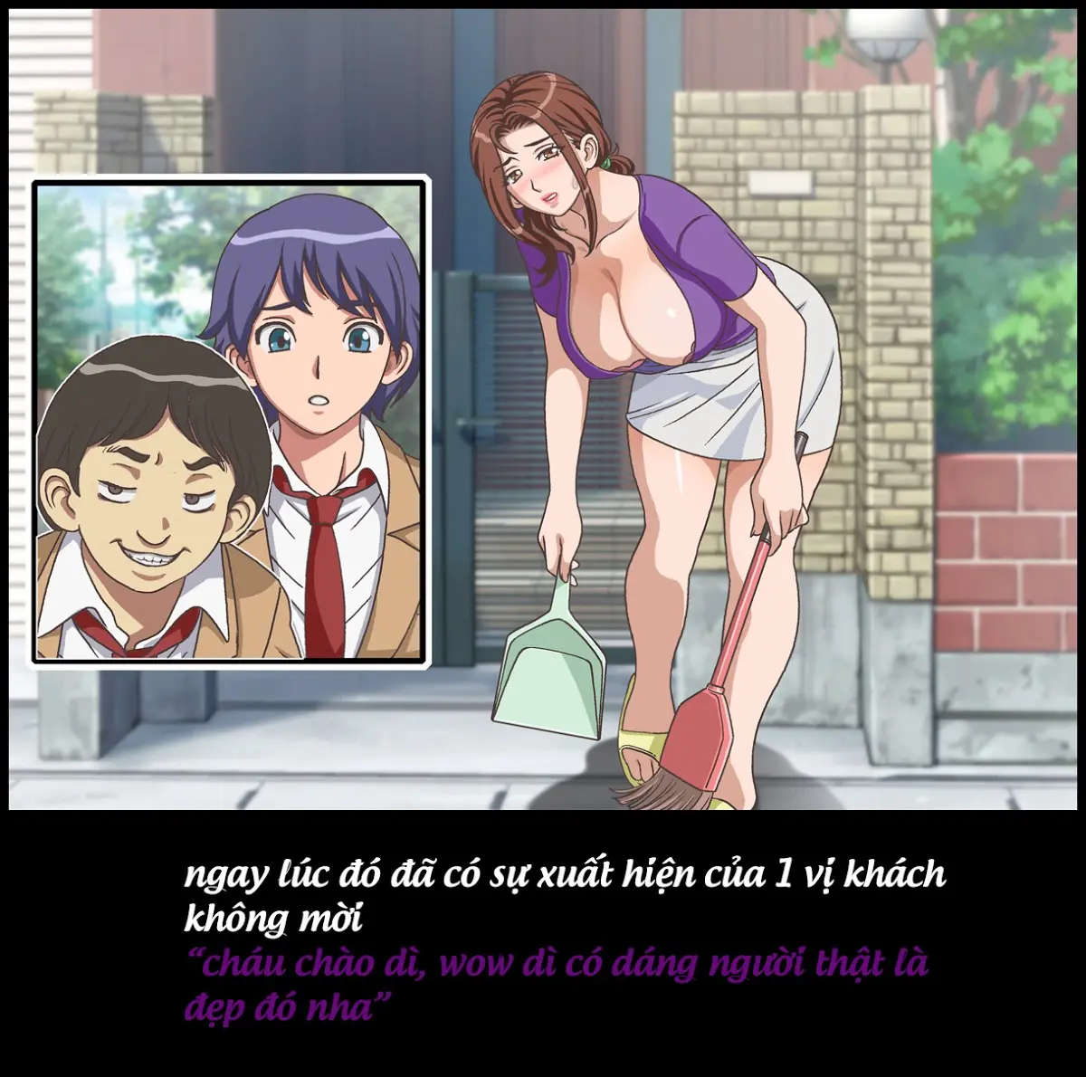 Classmate no Mama o Otosu - Reiichi Hen - Classmate no Mama o Otosu - Reiichi Hen trang 13
