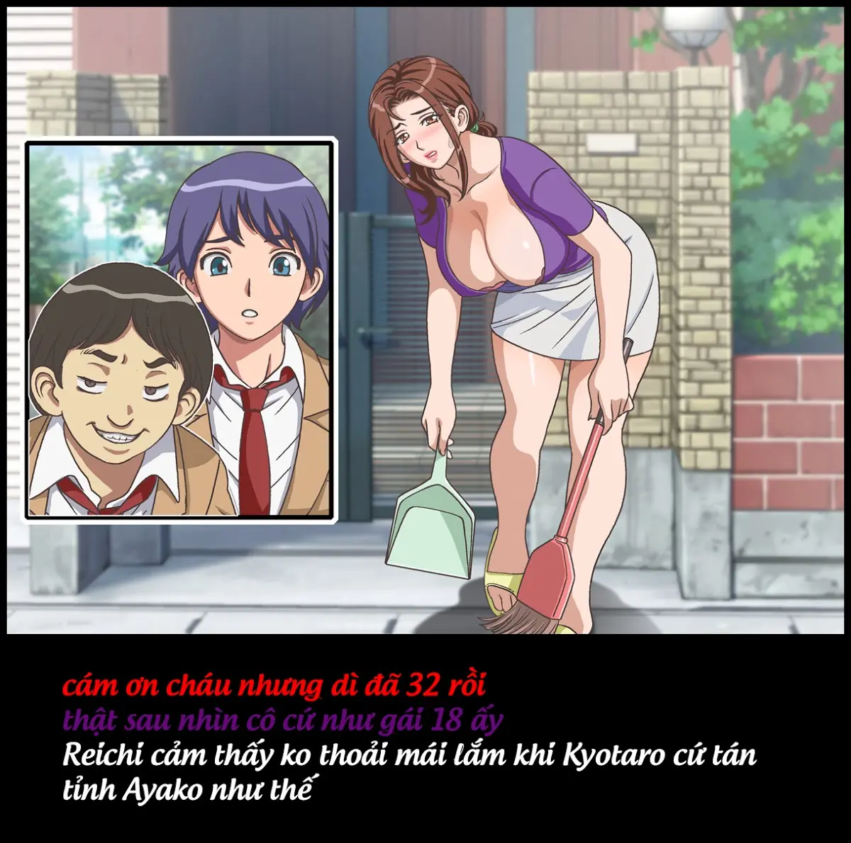 Classmate no Mama o Otosu - Reiichi Hen - Classmate no Mama o Otosu - Reiichi Hen trang 14