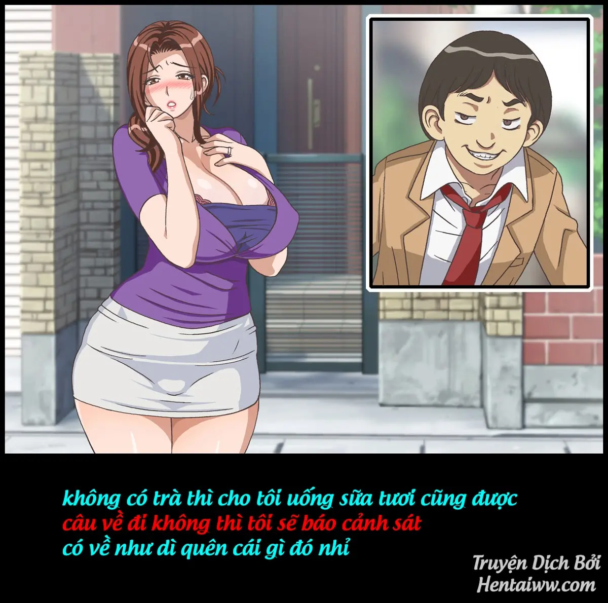 Classmate no Mama o Otosu - Reiichi Hen - Classmate no Mama o Otosu - Reiichi Hen trang 117