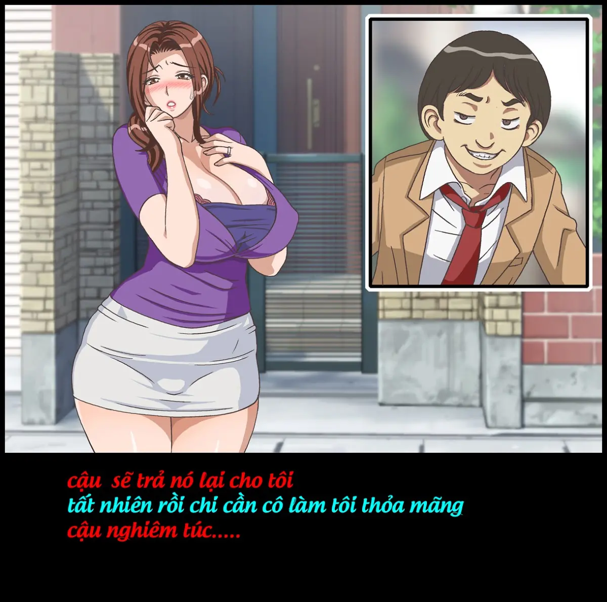Classmate no Mama o Otosu - Reiichi Hen - Classmate no Mama o Otosu - Reiichi Hen trang 118