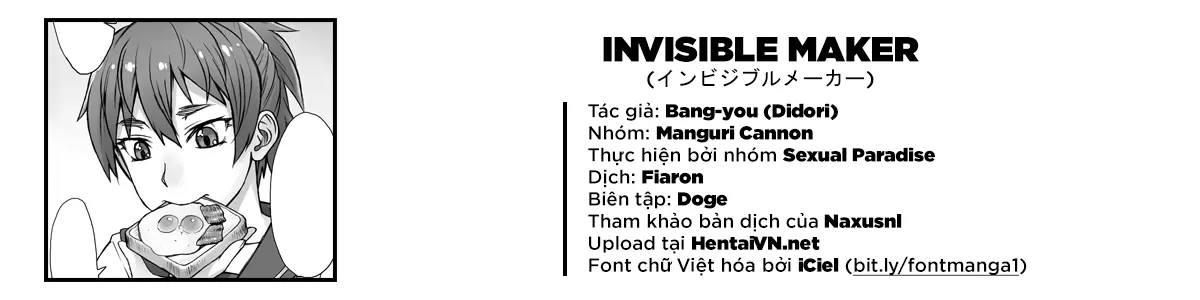 Invisible Maker - Invisible Maker trang 23