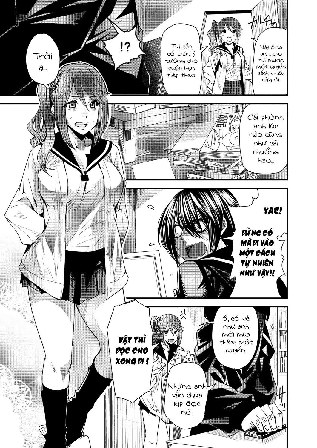 Torikae Appli Ch. 1-6 - Torikae Appli Ch. 1-6 trang 4