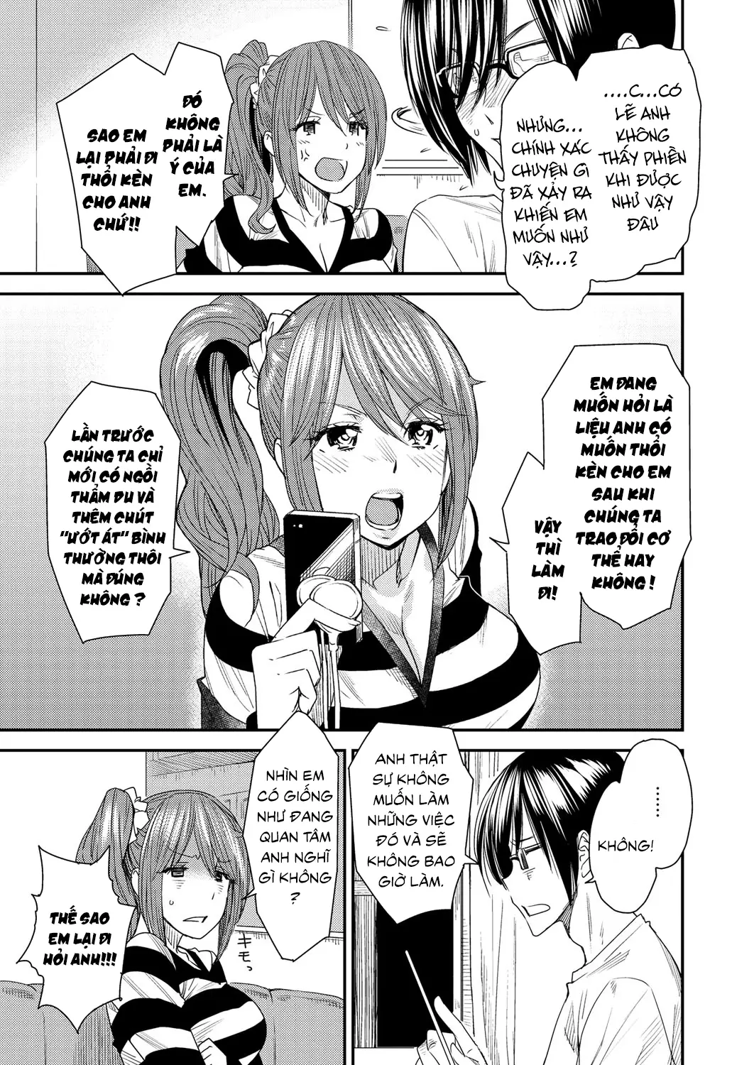 Torikae Appli Ch. 1-6 - Torikae Appli Ch. 1-6 trang 29