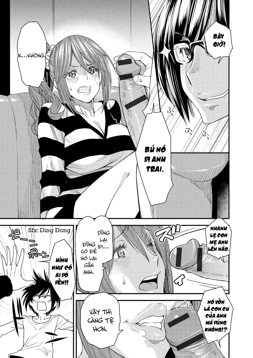 Torikae Appli Ch. 1-6 - Torikae Appli Ch. 1-6 trang 31