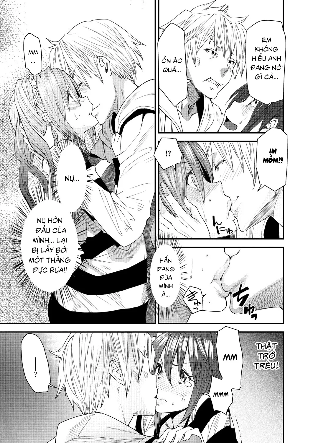 Torikae Appli Ch. 1-6 - Torikae Appli Ch. 1-6 trang 35