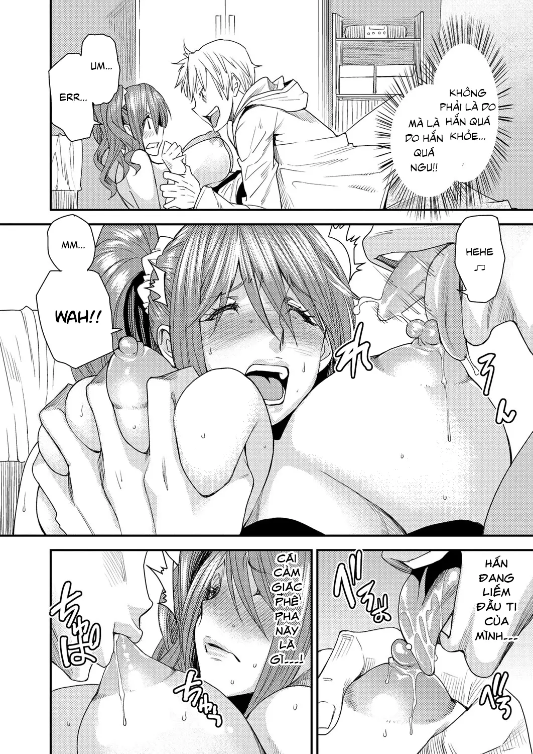 Torikae Appli Ch. 1-6 - Torikae Appli Ch. 1-6 trang 38