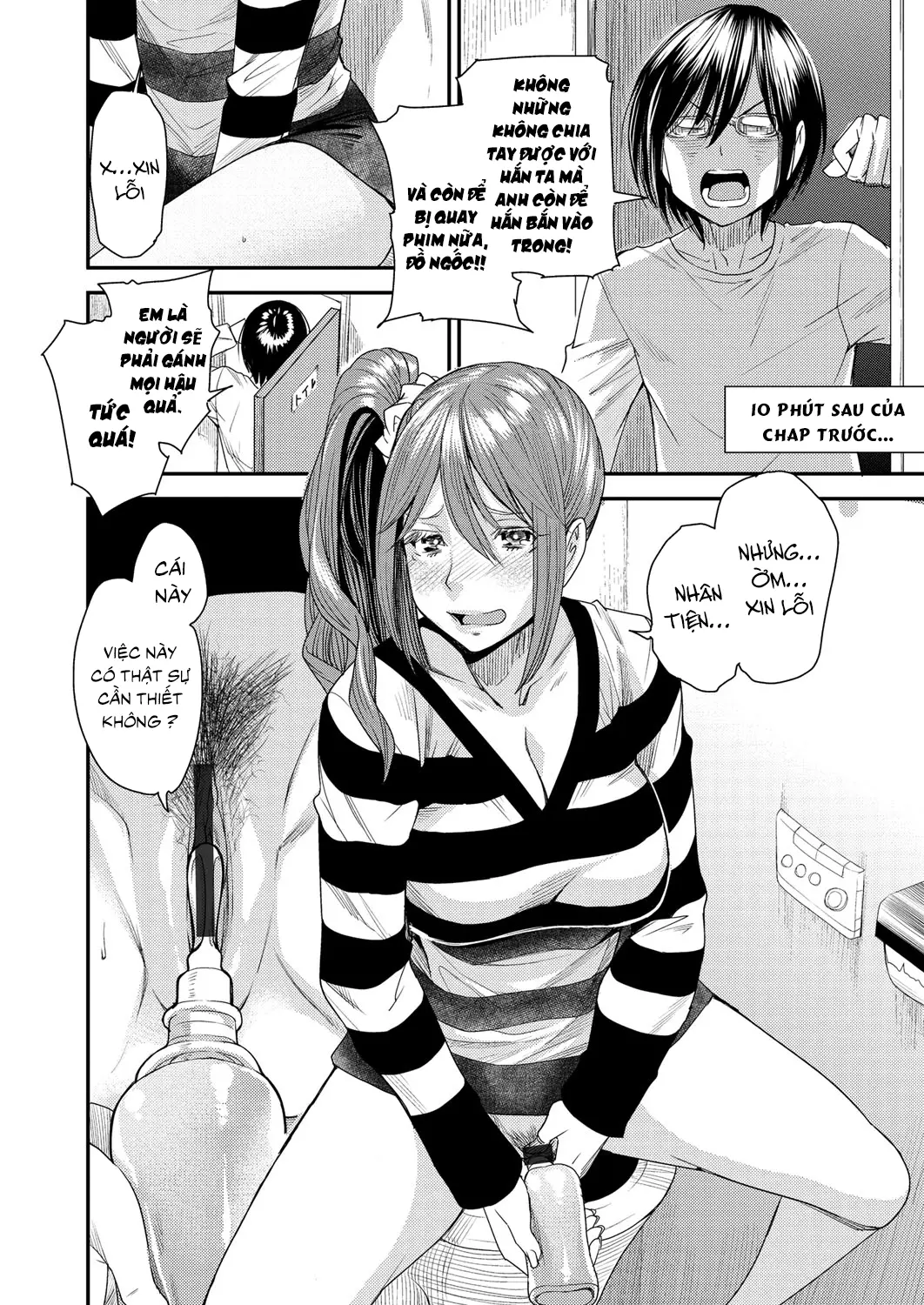 Torikae Appli Ch. 1-6 - Torikae Appli Ch. 1-6 trang 56