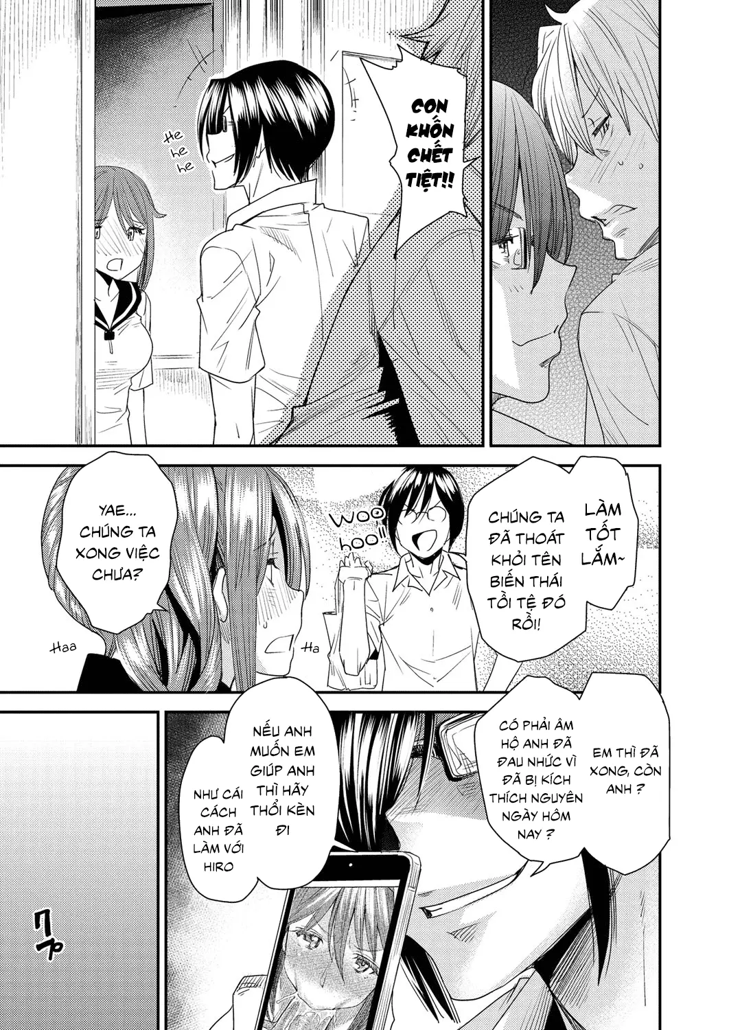 Torikae Appli Ch. 1-6 - Torikae Appli Ch. 1-6 trang 63