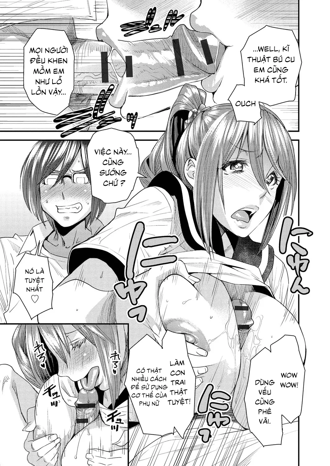 Torikae Appli Ch. 1-6 - Torikae Appli Ch. 1-6 trang 65