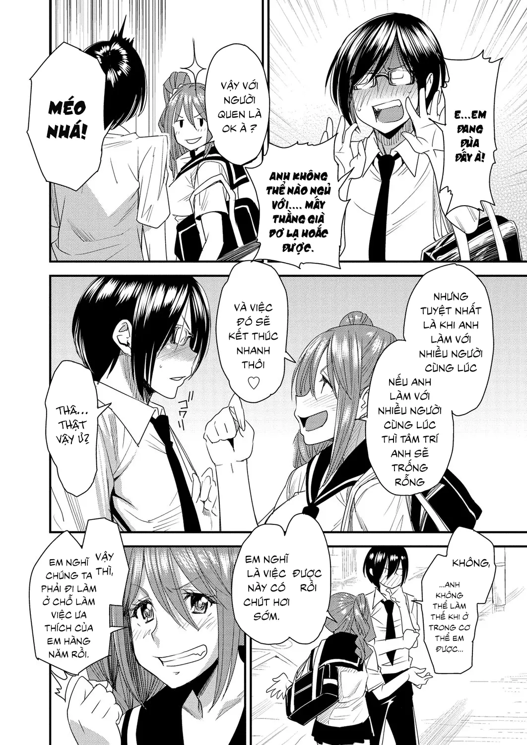 Torikae Appli Ch. 1-6 - Torikae Appli Ch. 1-6 trang 78