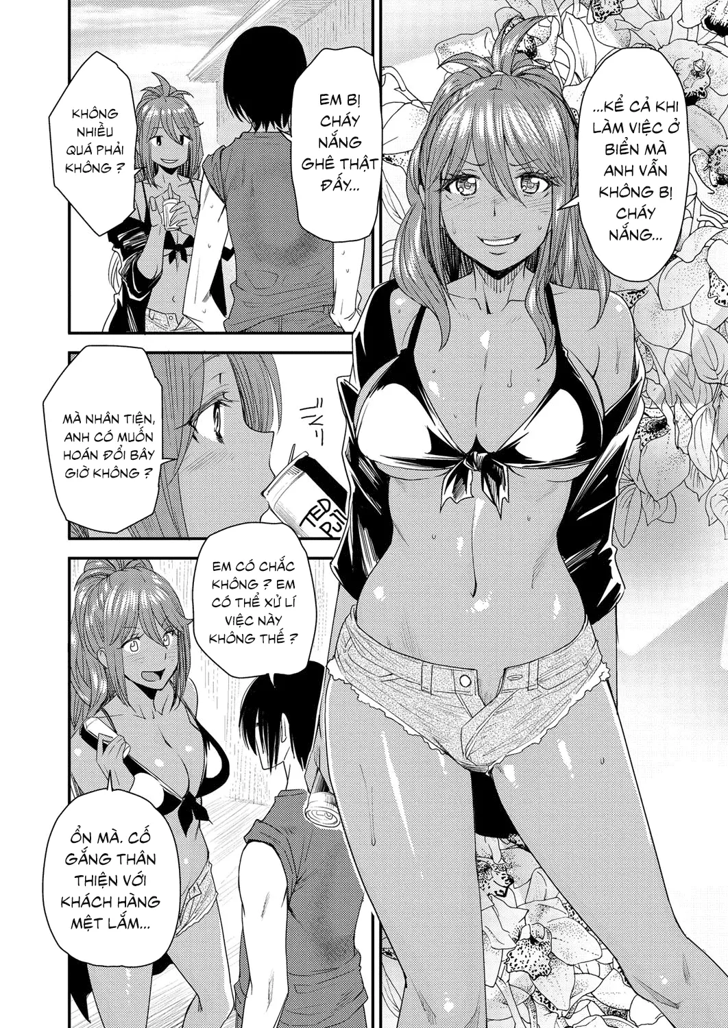 Torikae Appli Ch. 1-6 - Torikae Appli Ch. 1-6 trang 80
