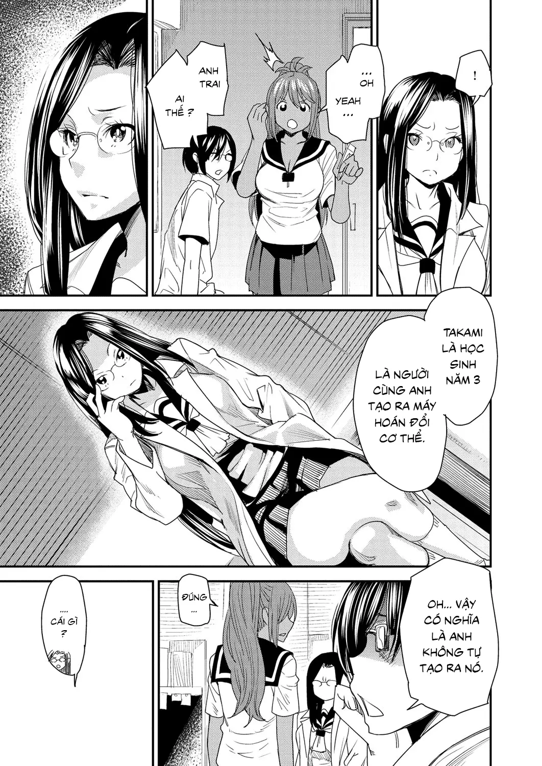 Torikae Appli Ch. 1-6 - Torikae Appli Ch. 1-6 trang 101