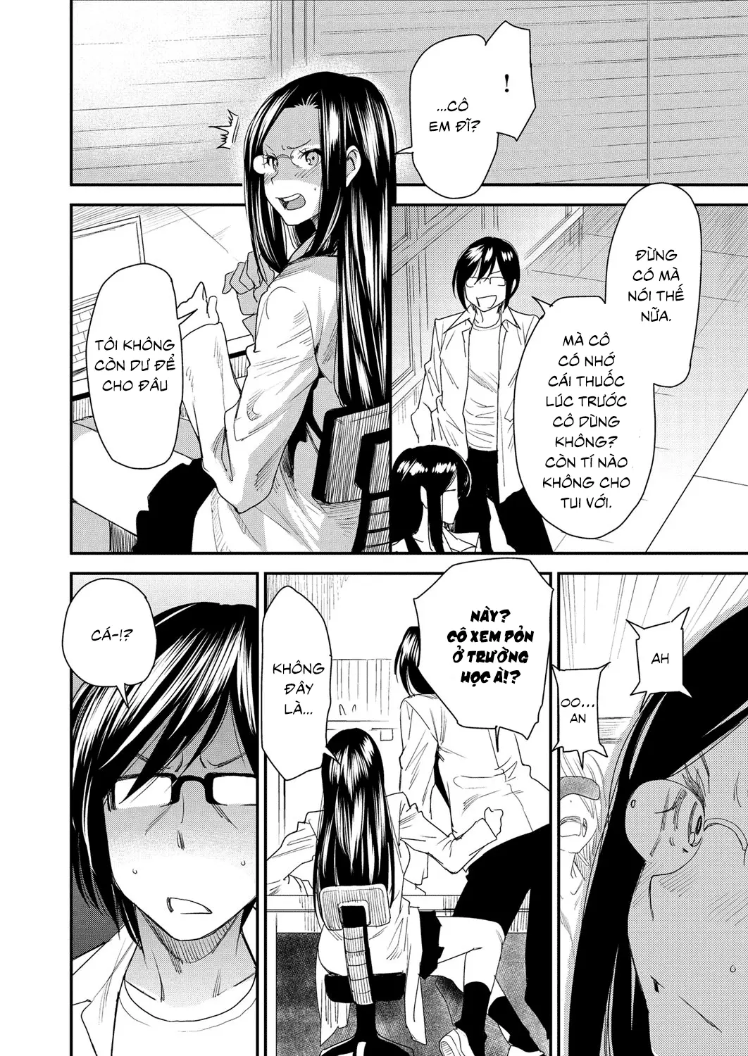 Torikae Appli Ch. 1-6 - Torikae Appli Ch. 1-6 trang 130