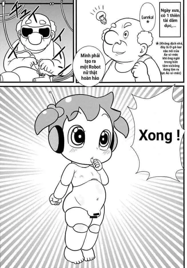 Puniroid Hina-chan - Puniroid Hina-chan trang 2
