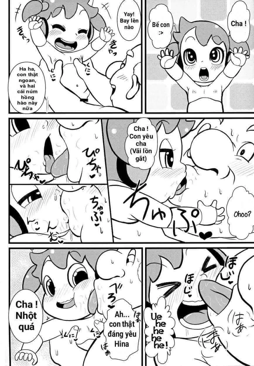 Puniroid Hina-chan - Puniroid Hina-chan trang 3