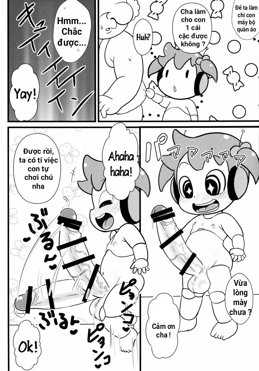 Puniroid Hina-chan - Puniroid Hina-chan trang 13