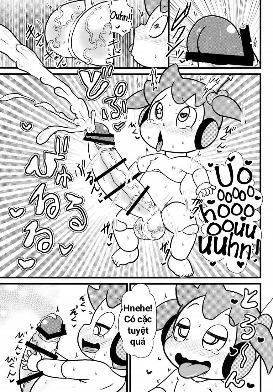 Puniroid Hina-chan - Puniroid Hina-chan trang 14