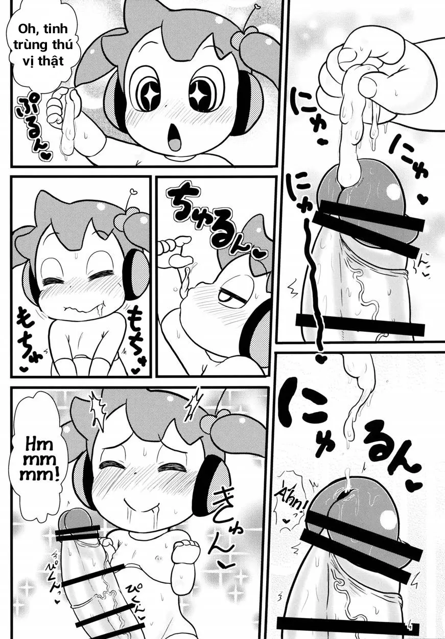 Puniroid Hina-chan - Puniroid Hina-chan trang 15