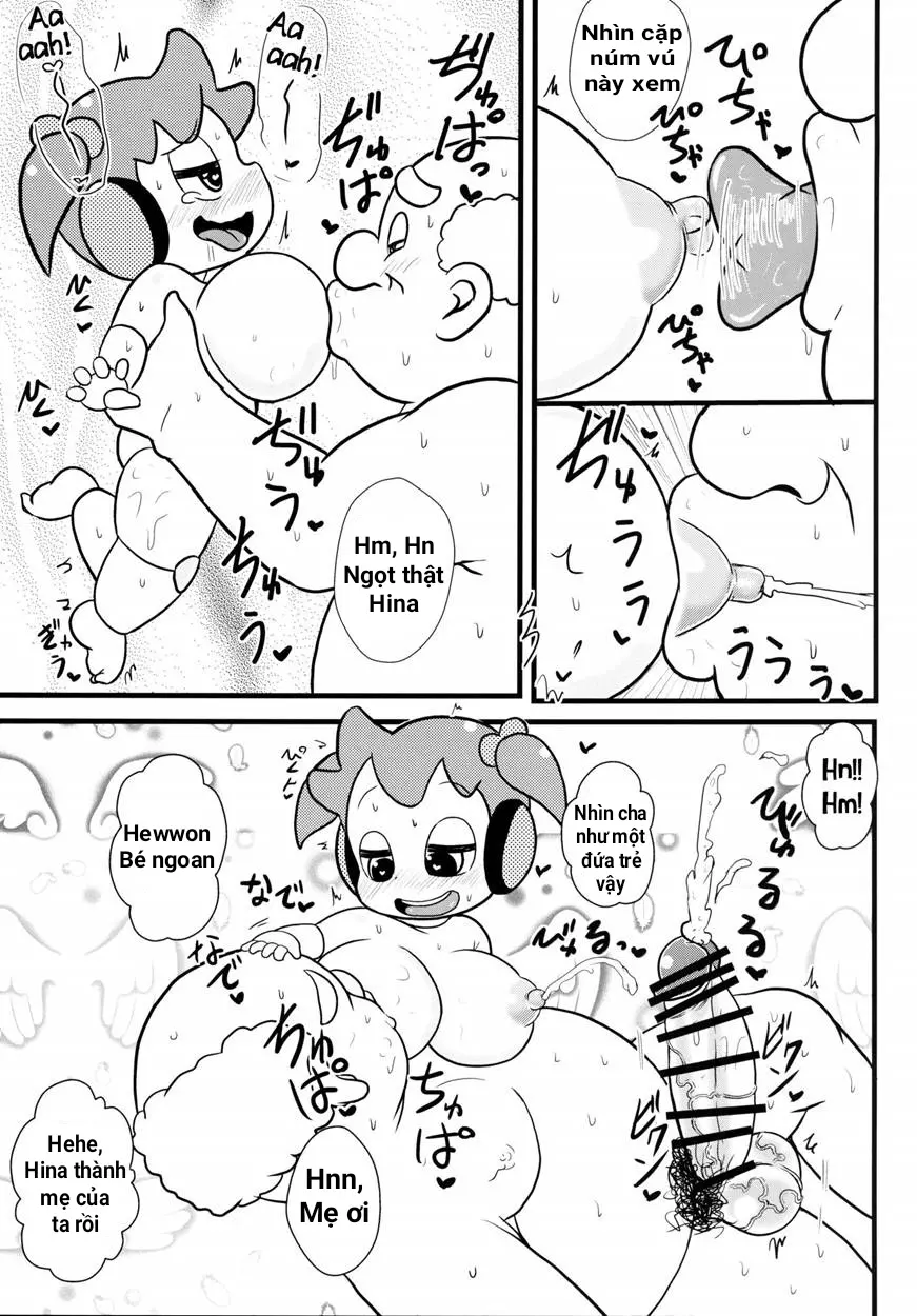 Puniroid Hina-chan - Puniroid Hina-chan trang 20