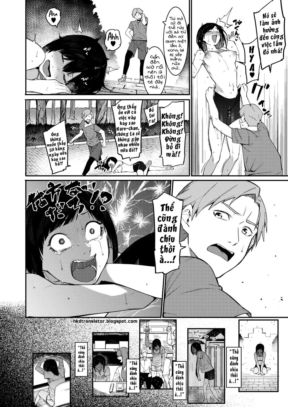 Fureaenakereba Shinu Shikanee!! | If I Can't Touch You, I'll Just Die!! - Fureaenakereba Shinu Shikanee!! | If I Can't Touch You, I'll Just Die!! trang 4