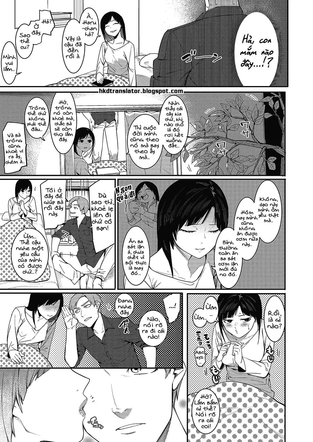 Fureaenakereba Shinu Shikanee!! | If I Can't Touch You, I'll Just Die!! - Fureaenakereba Shinu Shikanee!! | If I Can't Touch You, I'll Just Die!! trang 7