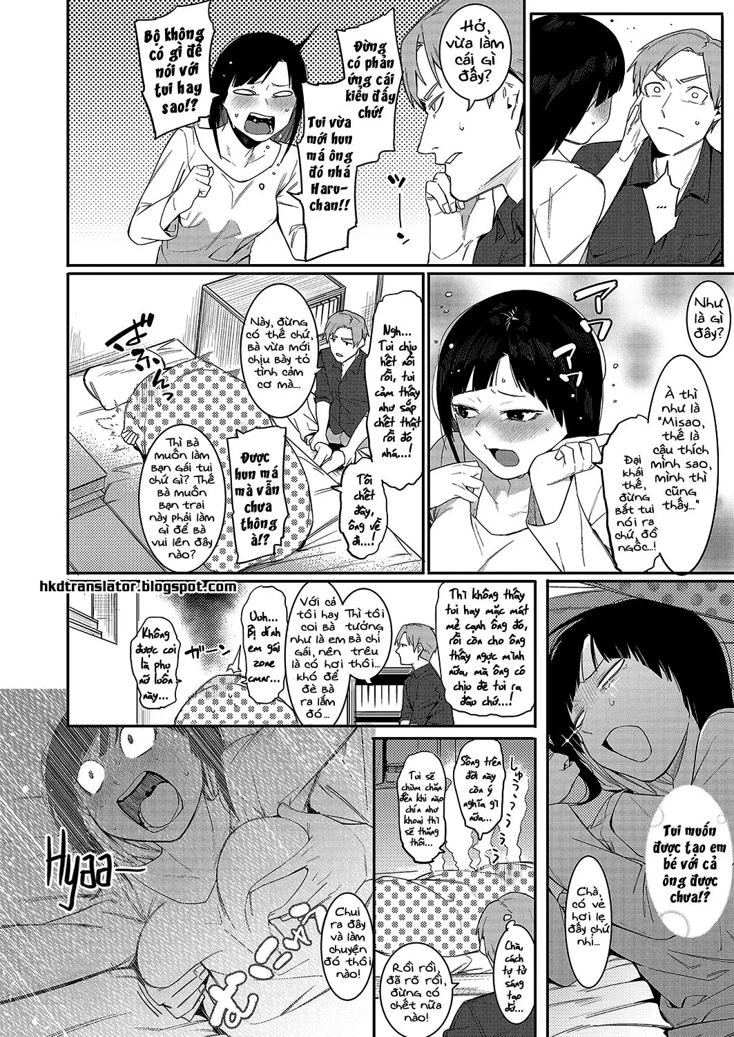 Fureaenakereba Shinu Shikanee!! | If I Can't Touch You, I'll Just Die!! - Fureaenakereba Shinu Shikanee!! | If I Can't Touch You, I'll Just Die!! trang 8
