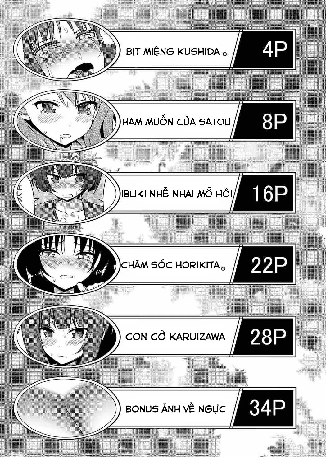 Yousuru ni Jitsuryoku Koushi. - Yousuru ni Jitsuryoku Koushi. trang 2