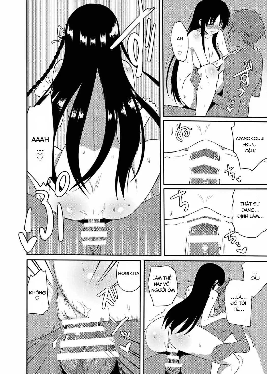 Yousuru ni Jitsuryoku Koushi. - Yousuru ni Jitsuryoku Koushi. trang 26