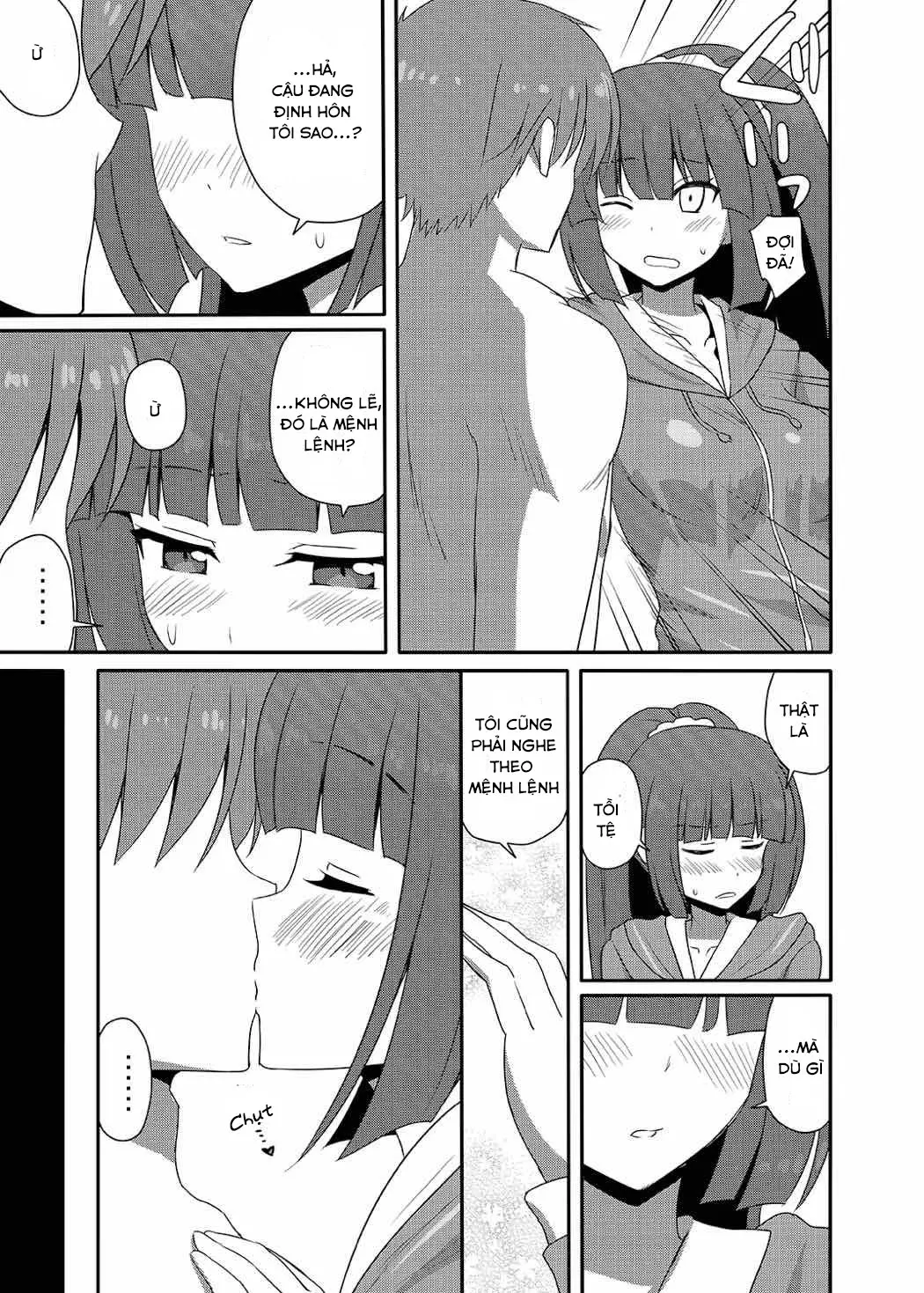 Yousuru ni Jitsuryoku Koushi. - Yousuru ni Jitsuryoku Koushi. trang 31
