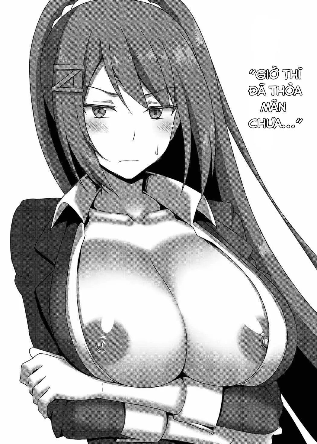 Yousuru ni Jitsuryoku Koushi. - Yousuru ni Jitsuryoku Koushi. trang 39
