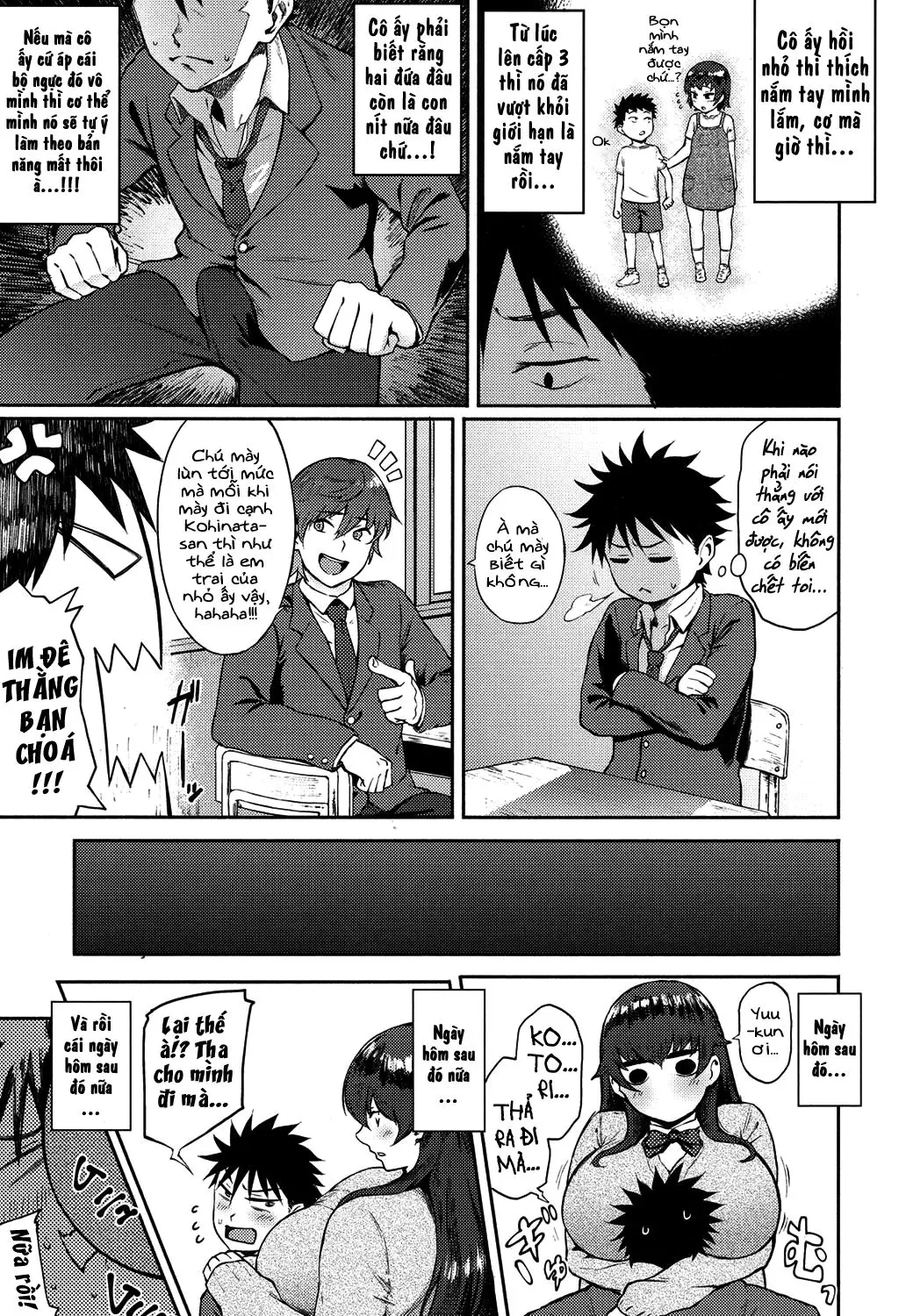 Dekoboko na Koi - Dekoboko na Koi trang 3