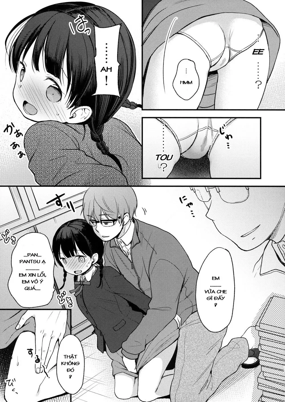 Ore, Omae no Kokoro ga Yomerun dakedo Vol.2 - Ore, Omae no Kokoro ga Yomerun dakedo Vol.2 trang 12