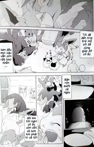 Sweet midnight - Sweet midnight trang 11