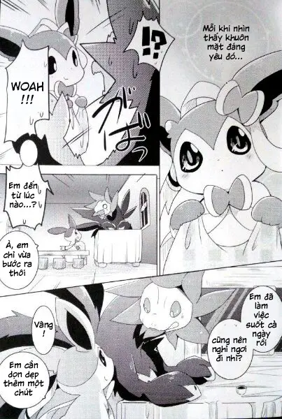 Sweet midnight - Sweet midnight trang 13