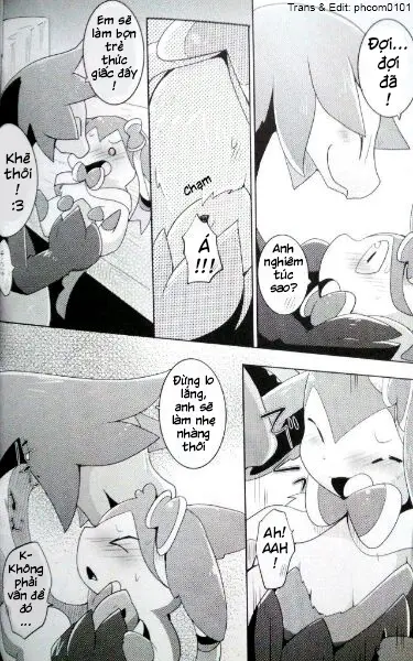Sweet midnight - Sweet midnight trang 31