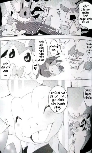 Sweet midnight - Sweet midnight trang 48