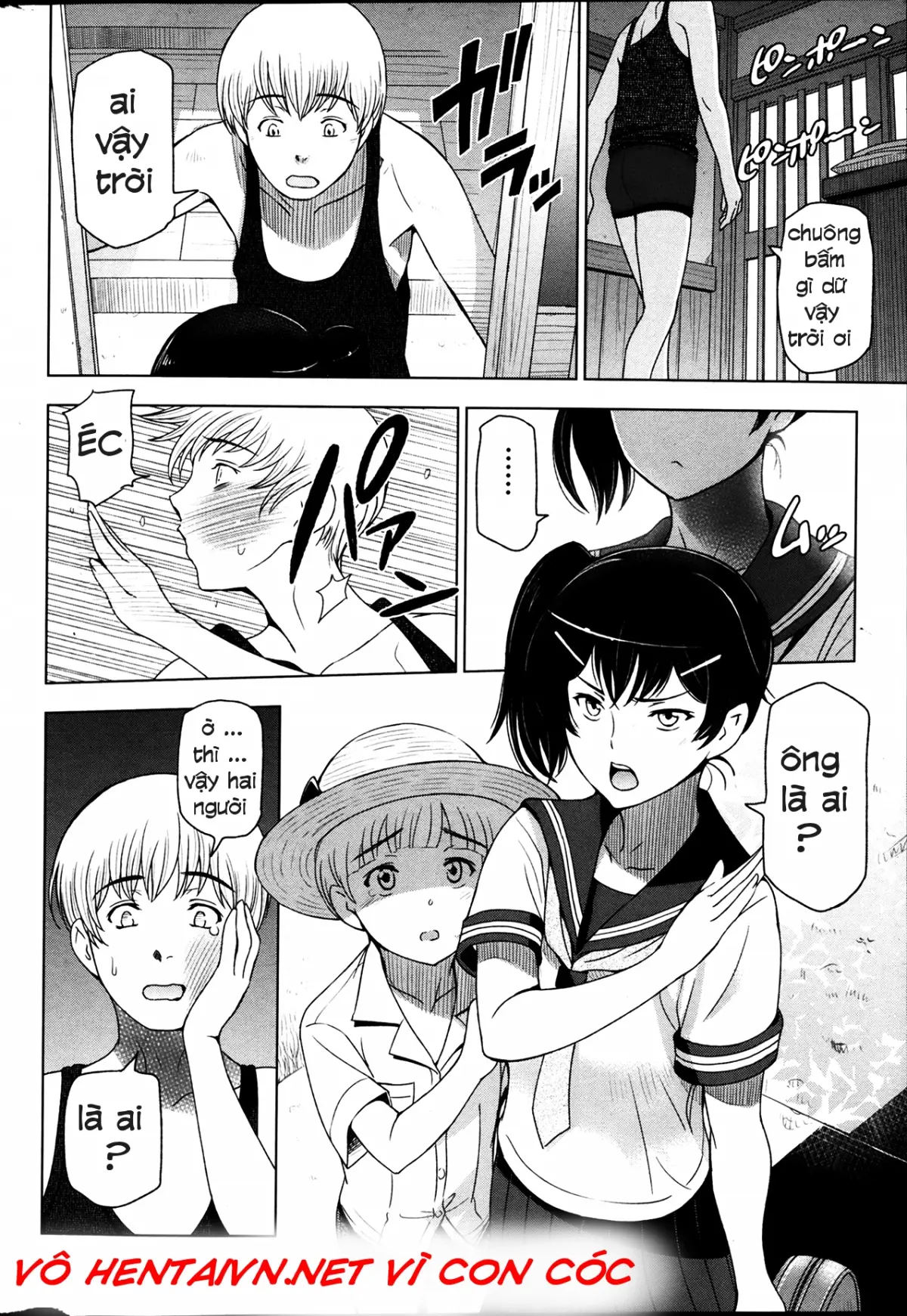 Natsu Jiru Ch. 1-5 - Natsu Jiru Ch. 1-5 trang 20
