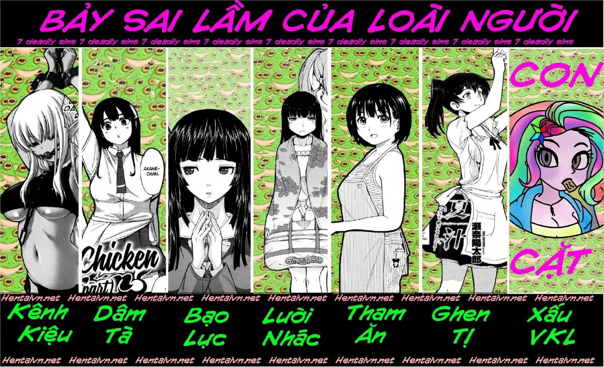 Natsu Jiru Ch. 1-5 - Natsu Jiru Ch. 1-5 trang 47